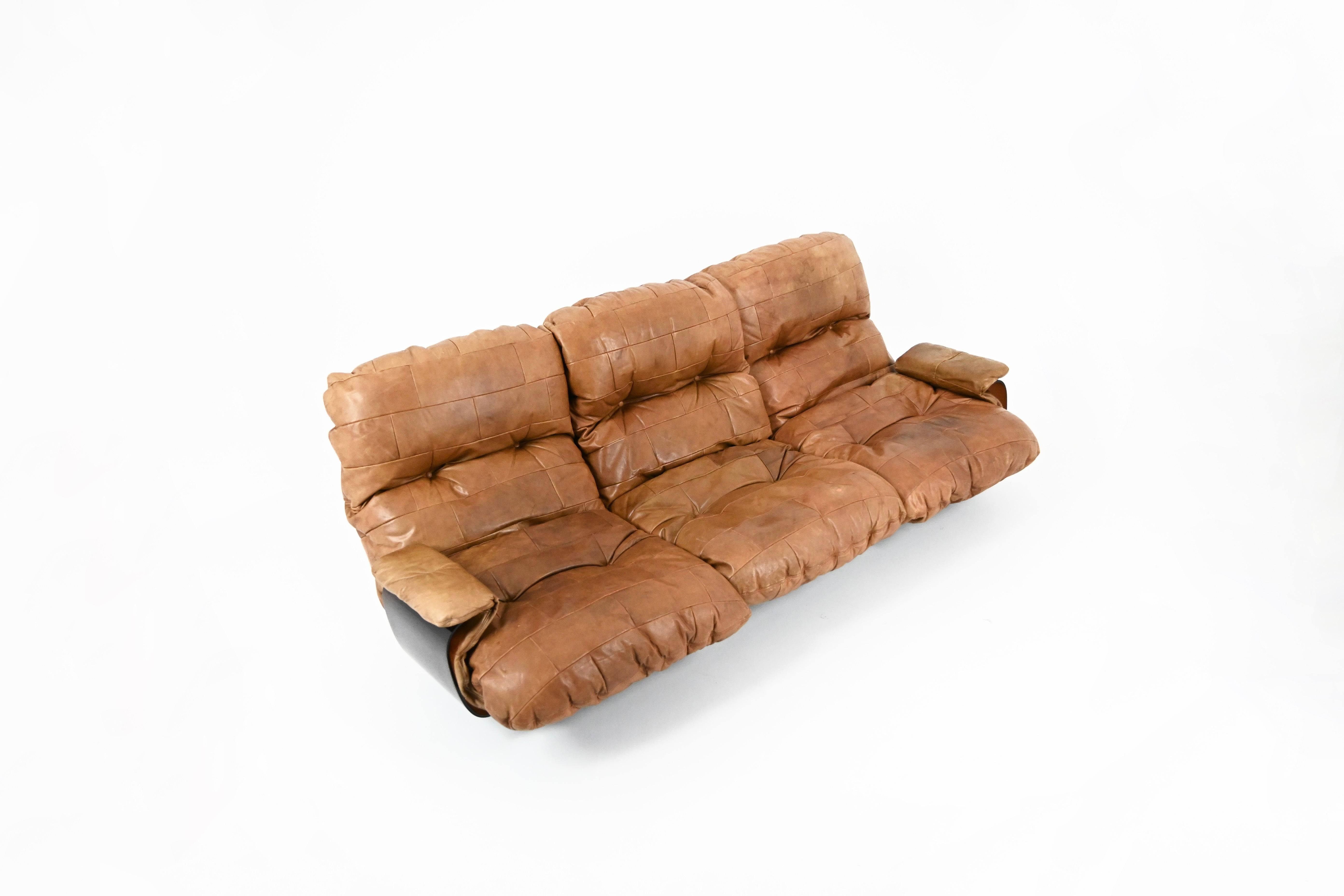 Mid-Century Modern Canapé 