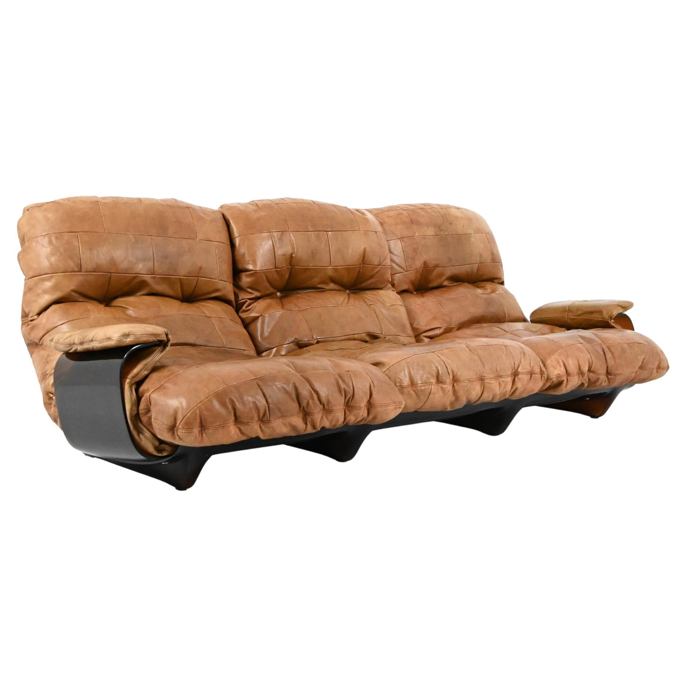 Canapé "Marsala" par Michel Ducaroy pour Ligne Roset, 1970