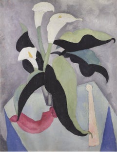 Still Life No. 9 Offset Print, Contemporary, Unframed, 2019 Exhibit