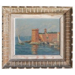 Marseilles in Oil