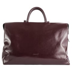 Borsa Marsell 4 Orizzontale con manico superiore — Marrone