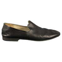 MARSELL Size 7.5 Dark Brown Leather Ankle Boots at 1stDibs | marsell sizing