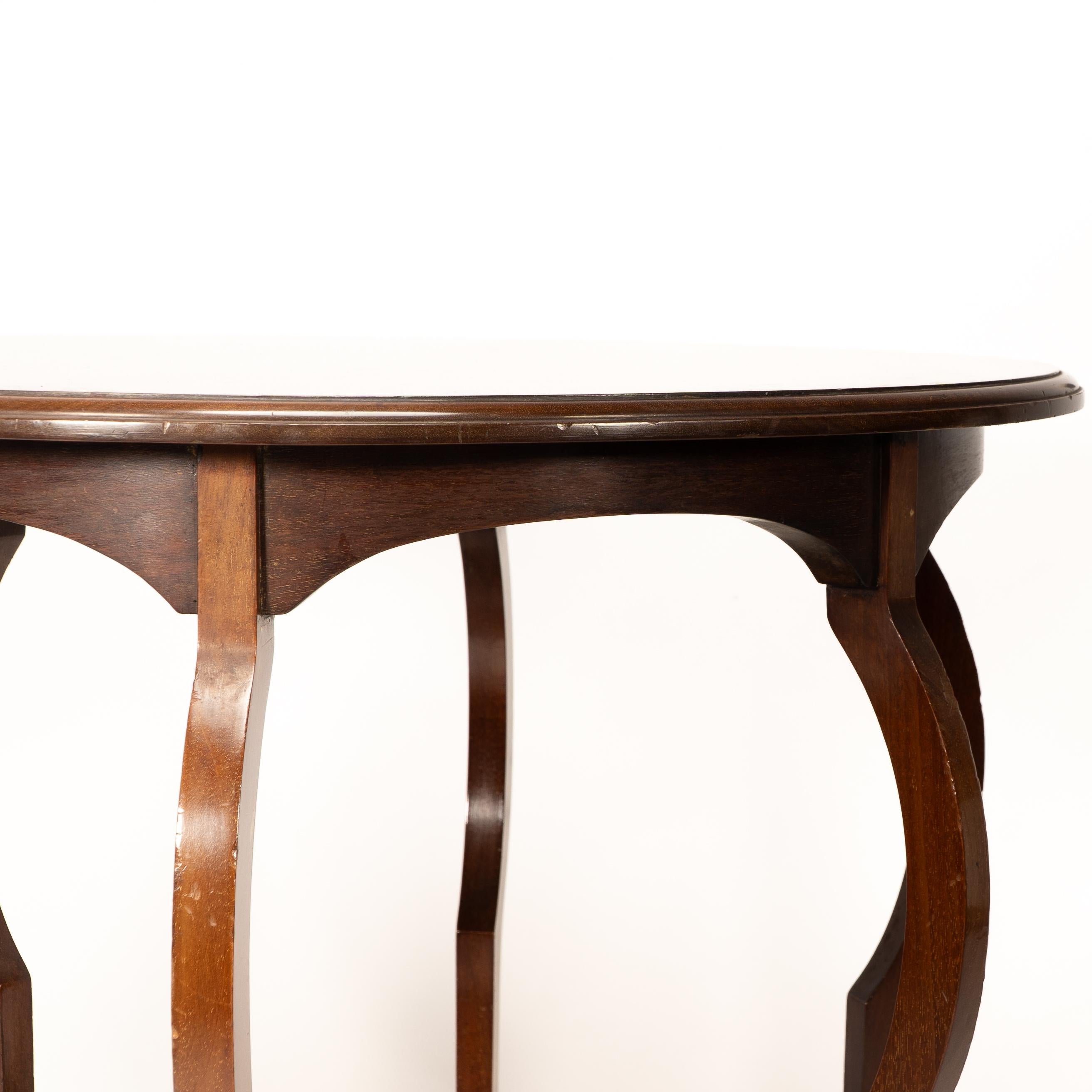 Marsh Jones and Cribb. A superb pair of side tables For Sale 5