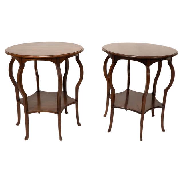 Early 1900s Side Tables - 307 For Sale at 1stDibs | early american side ...
