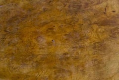 Marsh, Jones and Cribb Signed Cricket Side Table, England, circa 1880