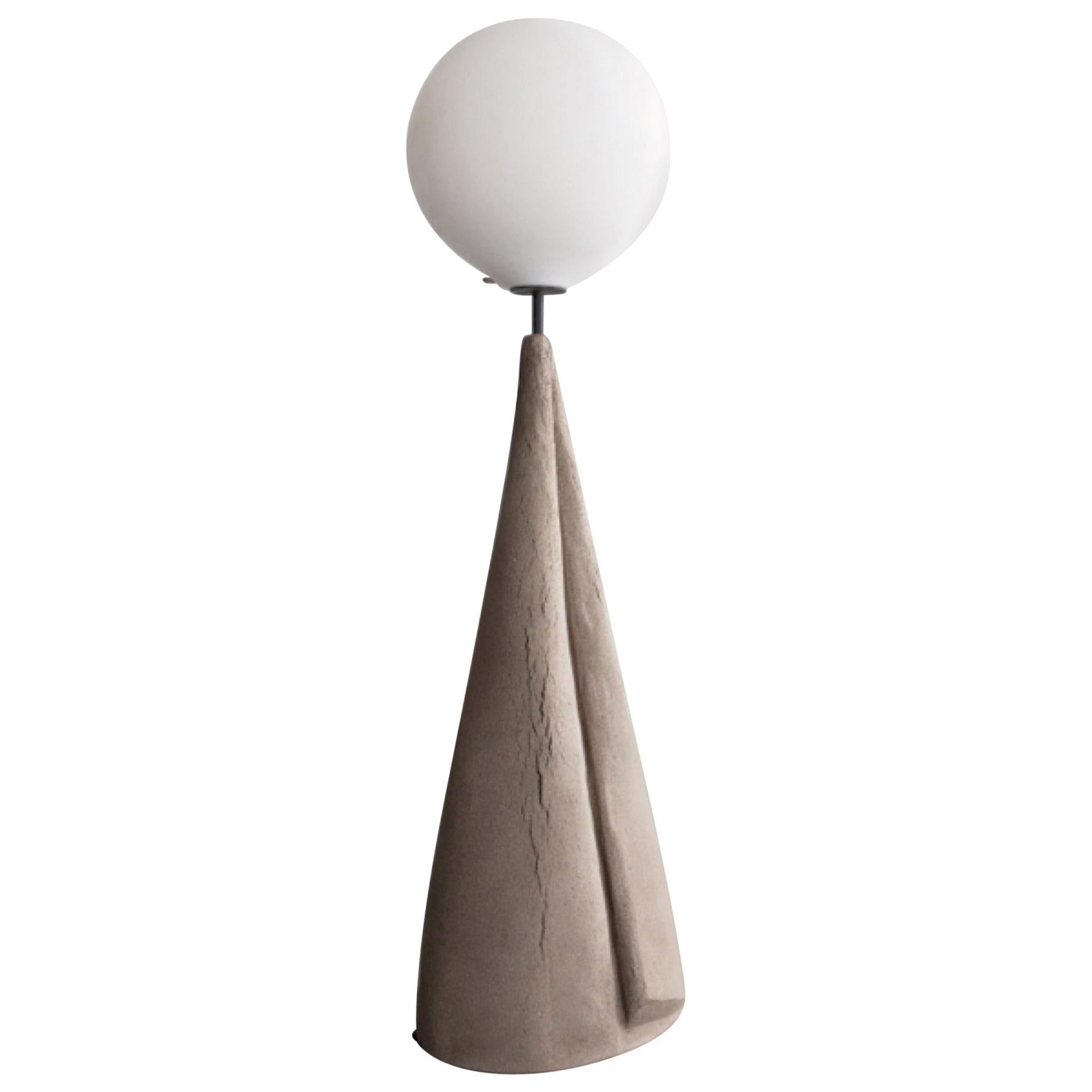"Marsha" Floor Lamp Made to Order by Pierre Yovanovitch