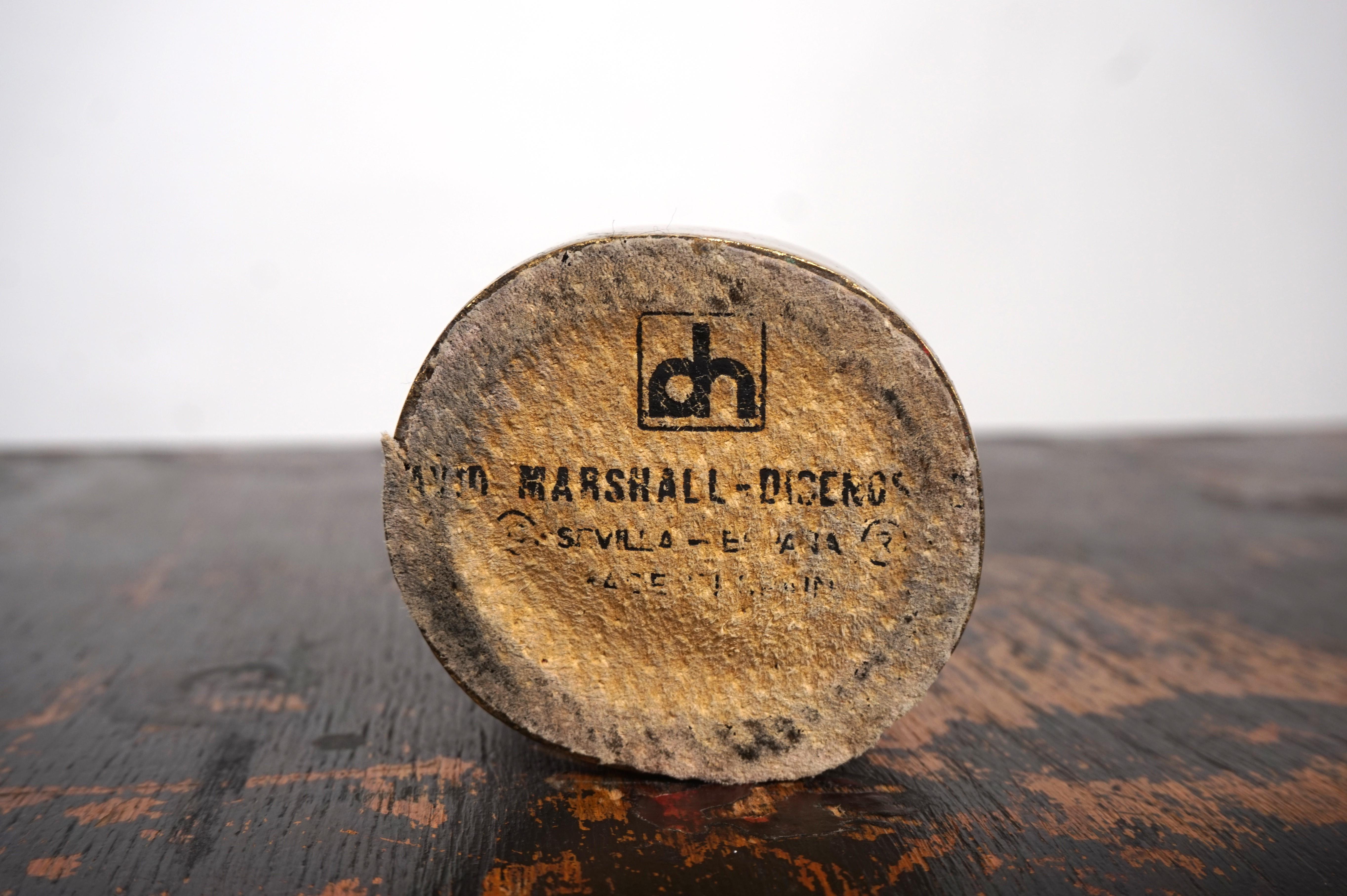 Marshall Disenos sculpture Brutalist Candleholder by David Marshall, 1980 For Sale 4