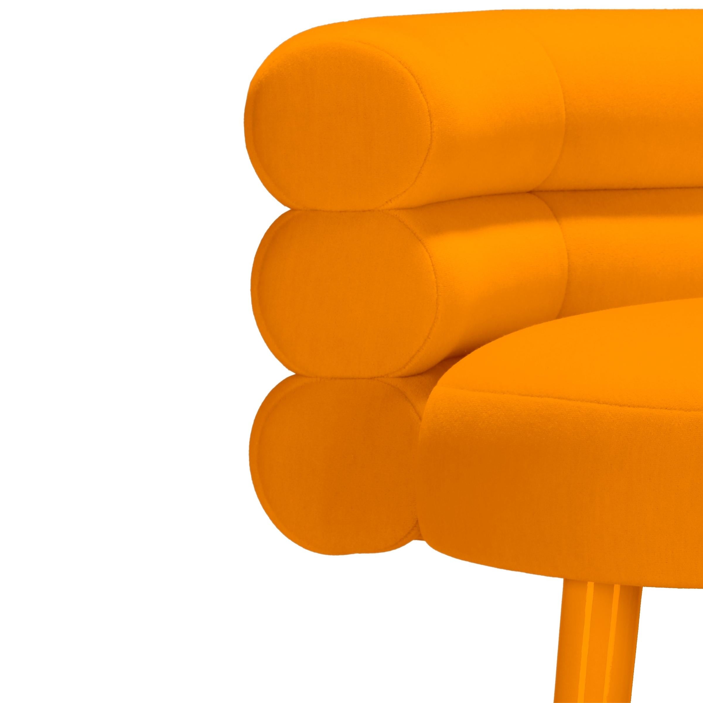 Marshmallow Bar Stool For Sale 10