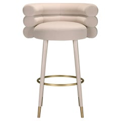 Sgabello da bar Marshmallow