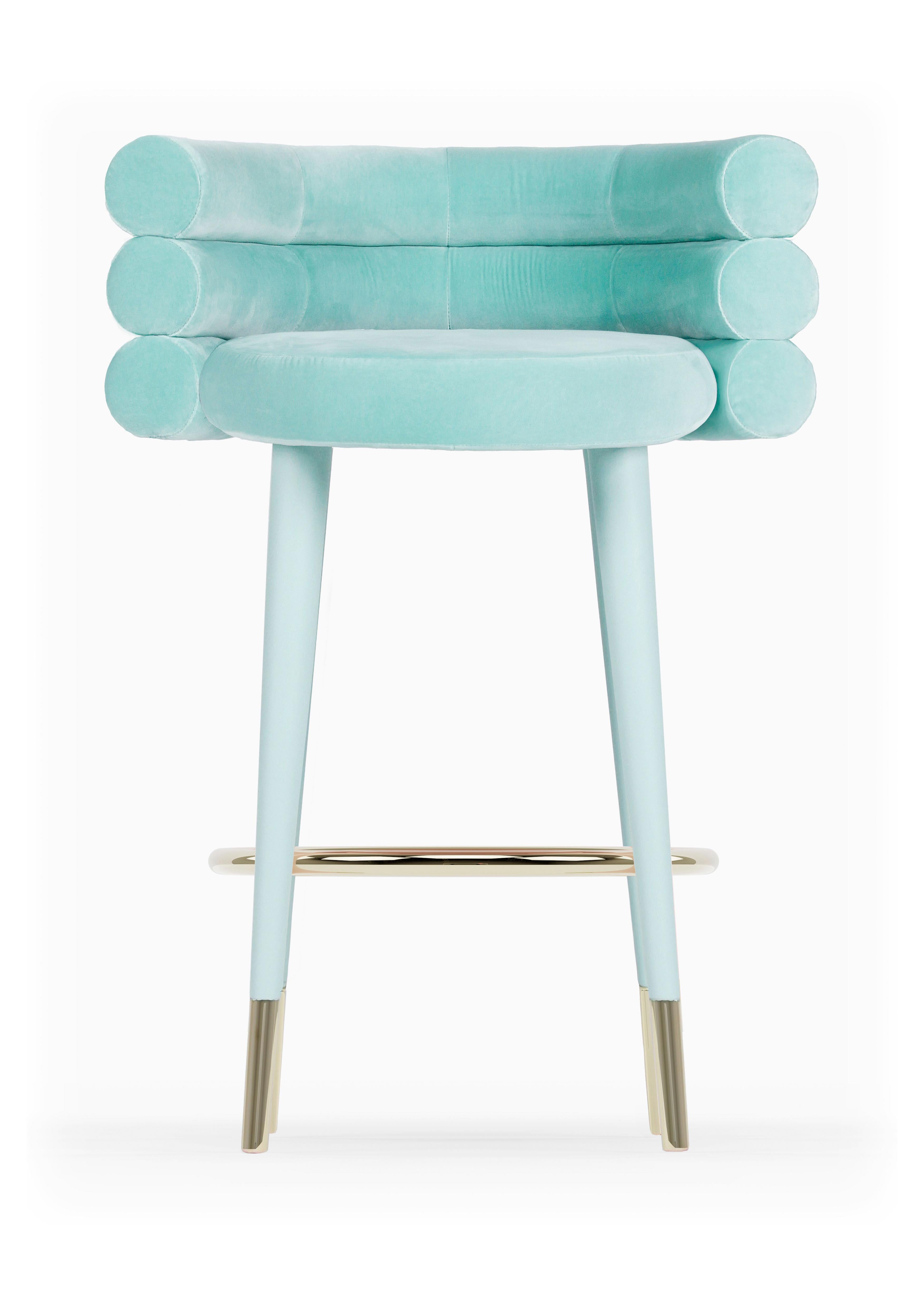 marshmallow stool