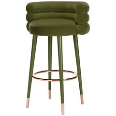 Tabouret de bar Marshmallow:: Royal Stranger