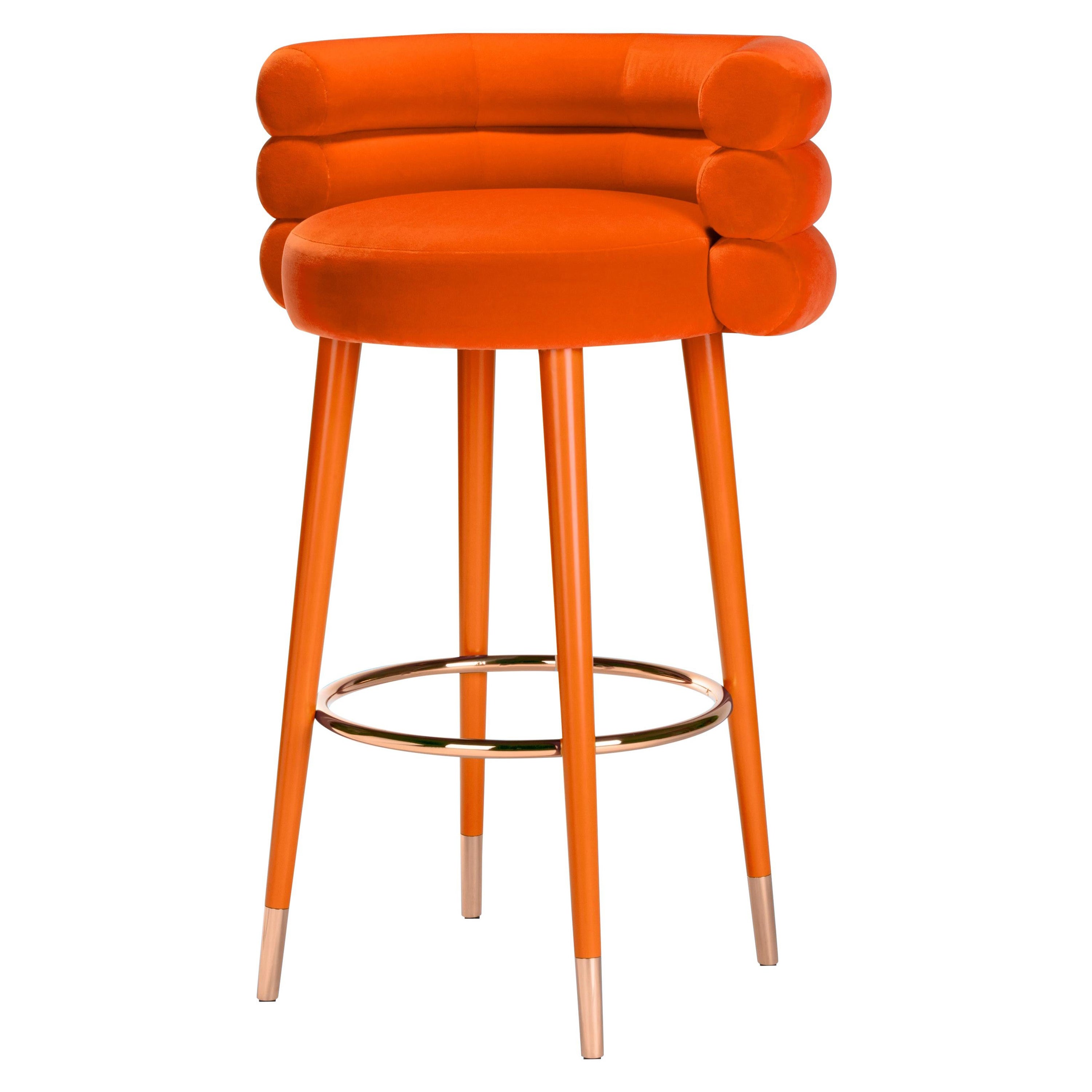 Taburete de bar Marshmallow, Royal Stranger