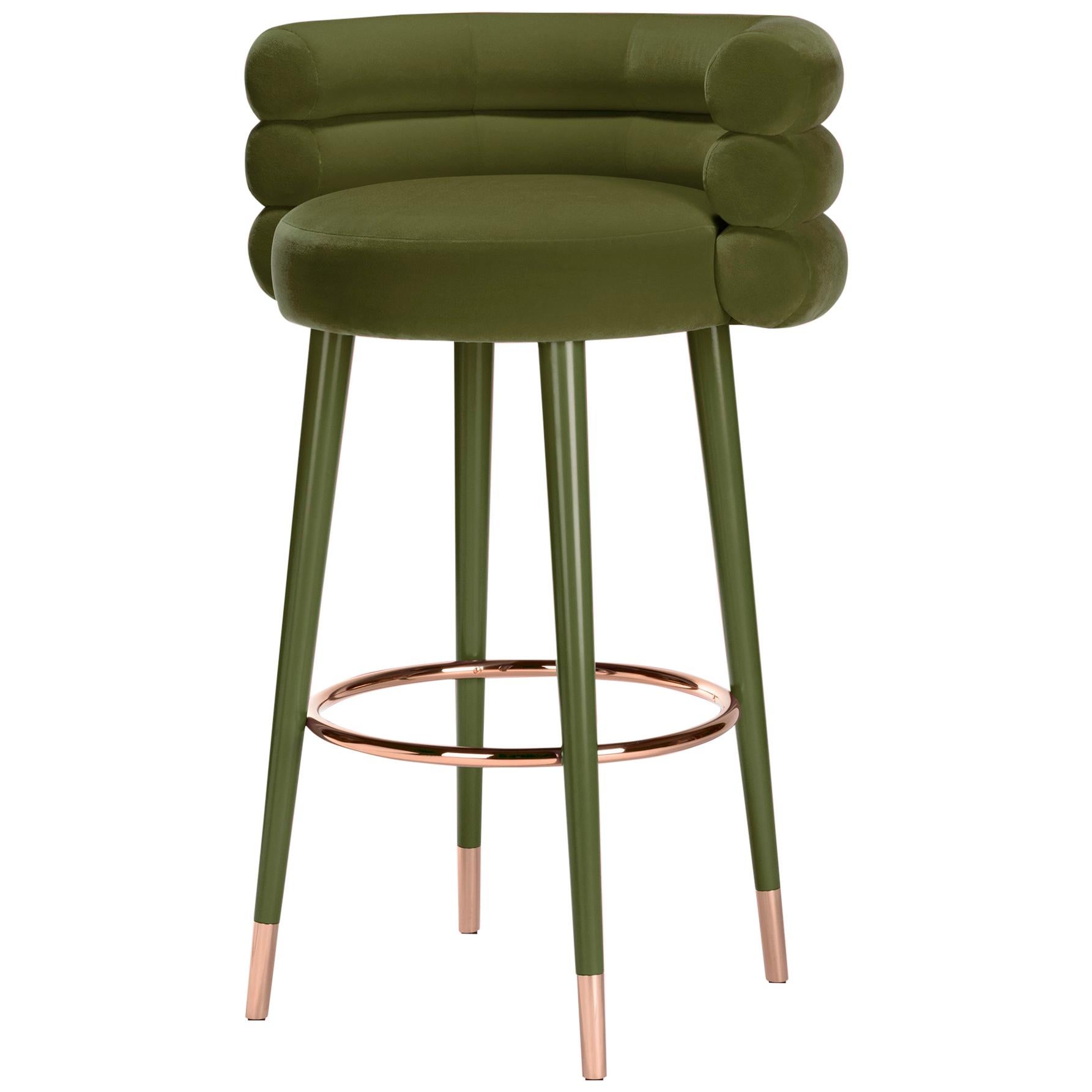 Tabouret de bar Marshmallow, Royal Stranger