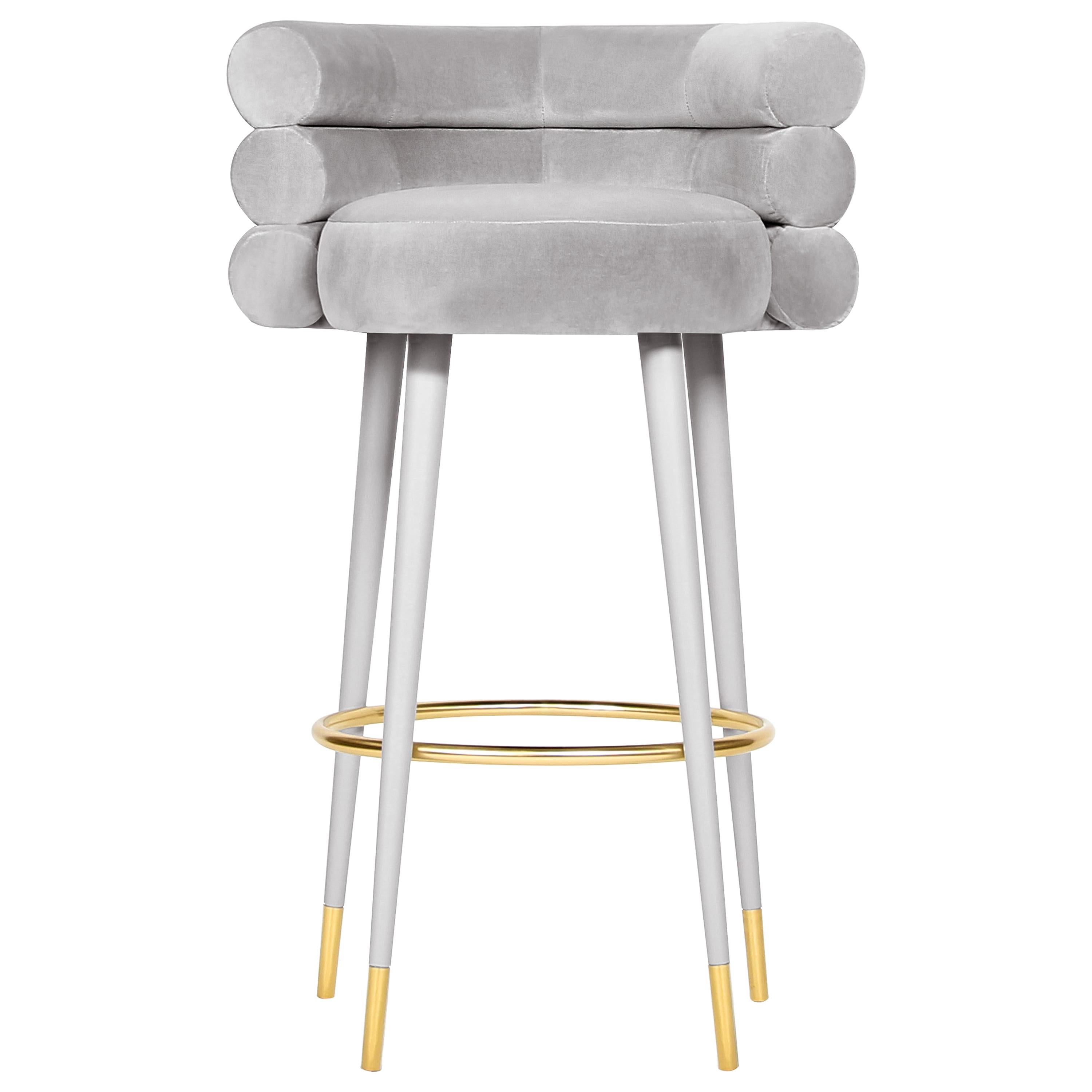 Sgabello Marshmallow, Royal Stranger in vendita