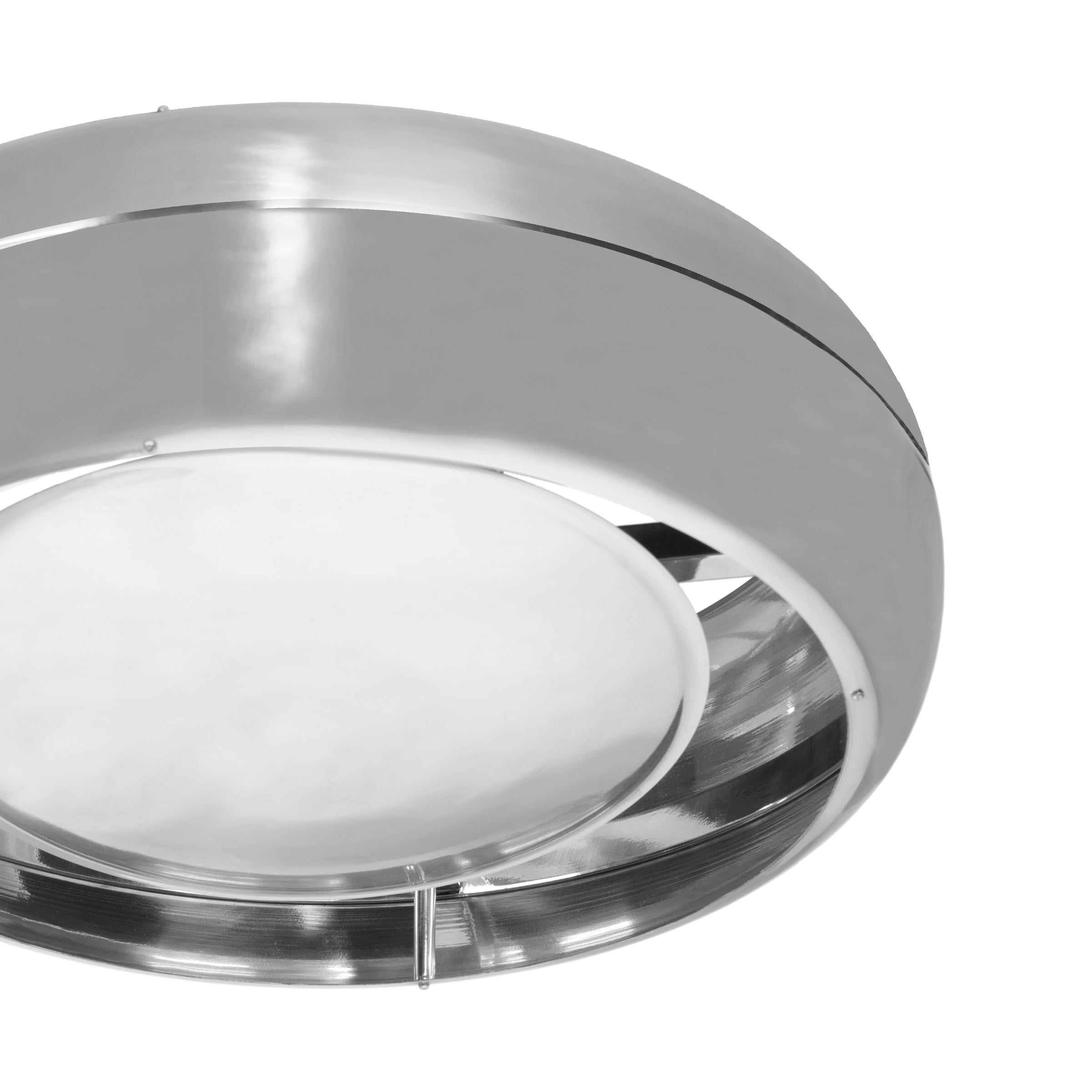 Marshmallow Ceiling Lamp In New Condition For Sale In Vila Nova De Gaia, PT