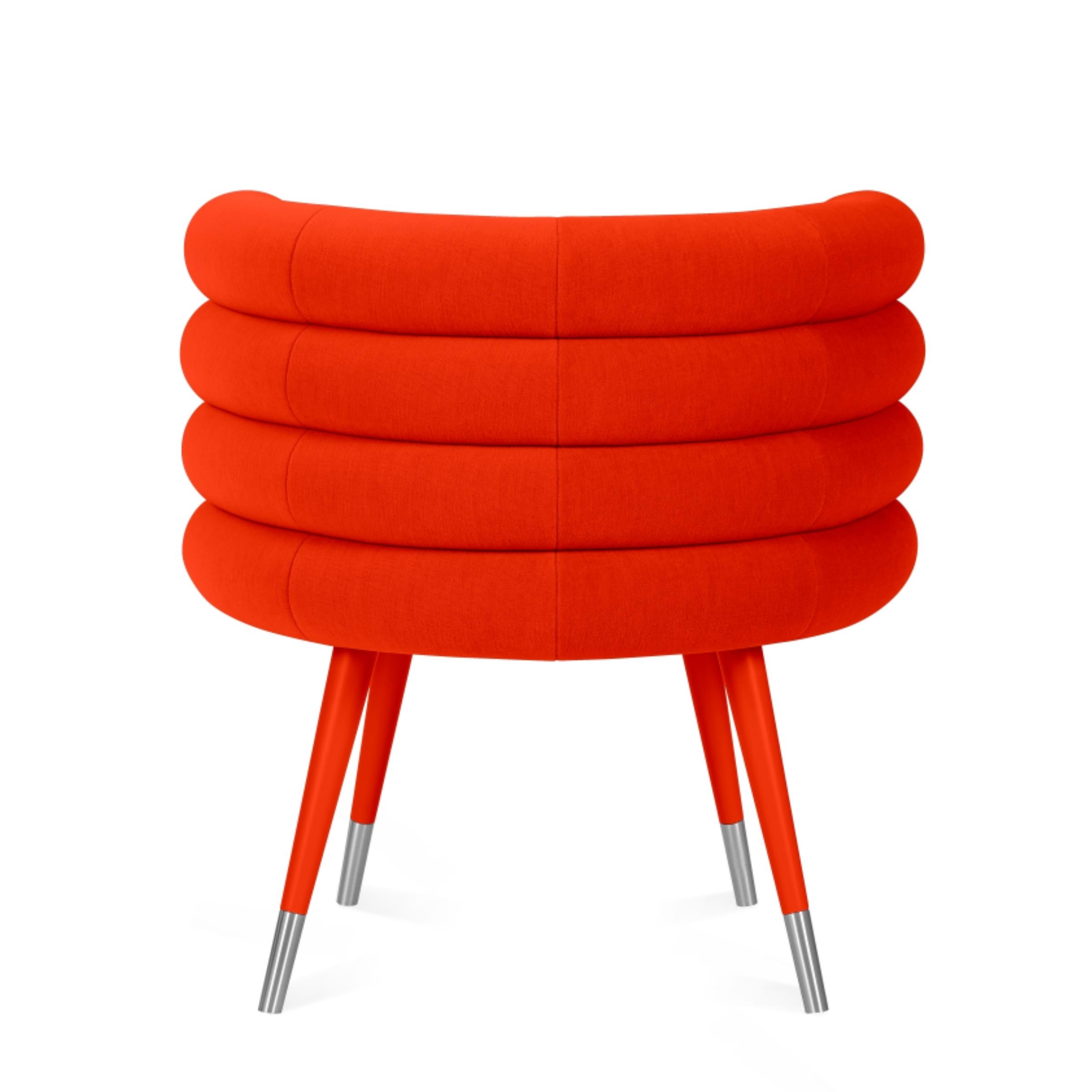 Marshmallow-Stuhl im Angebot 7