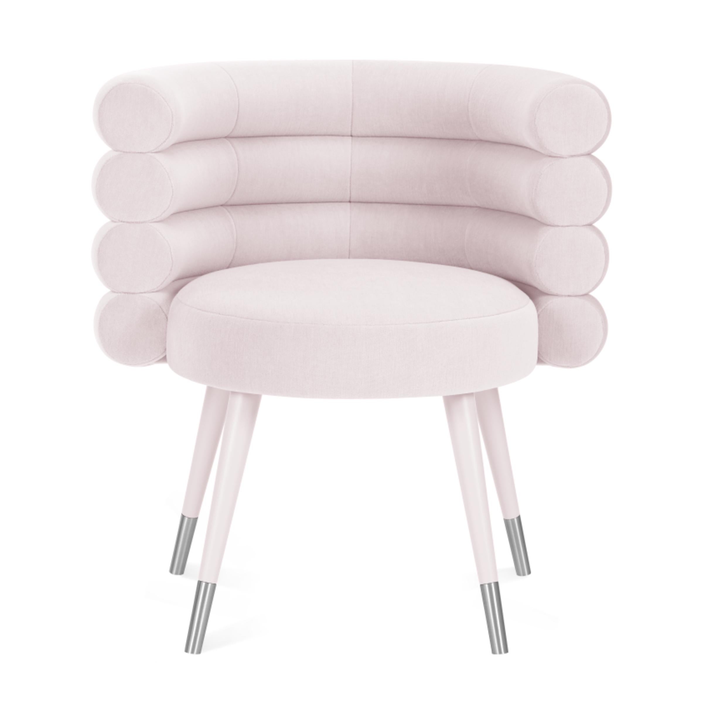 Marshmallow-Stuhl (Handgefertigt) im Angebot