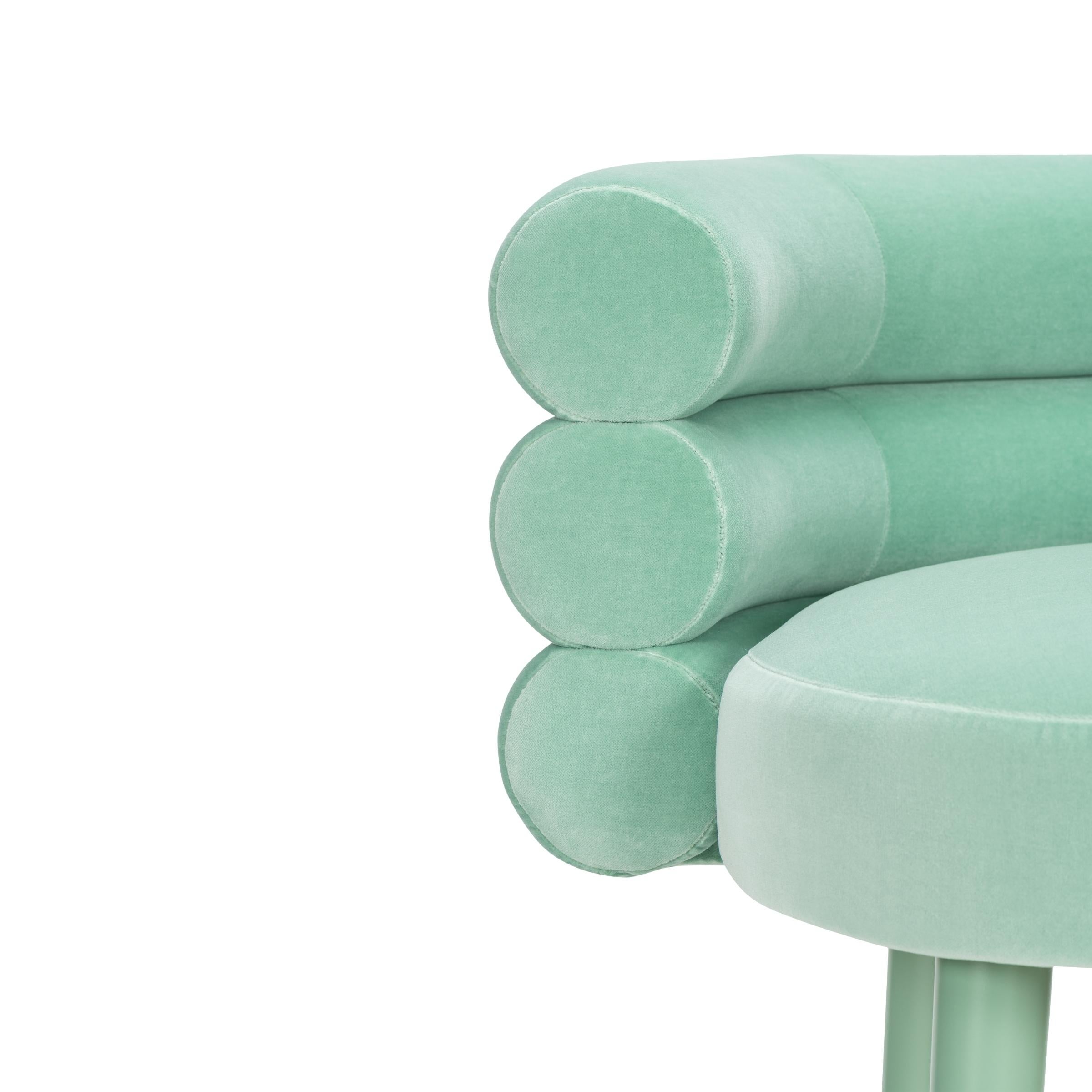 Marshmallow Counter Hocker im Angebot 2