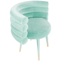 Marshmallow Dining Chair, Royal Stranger