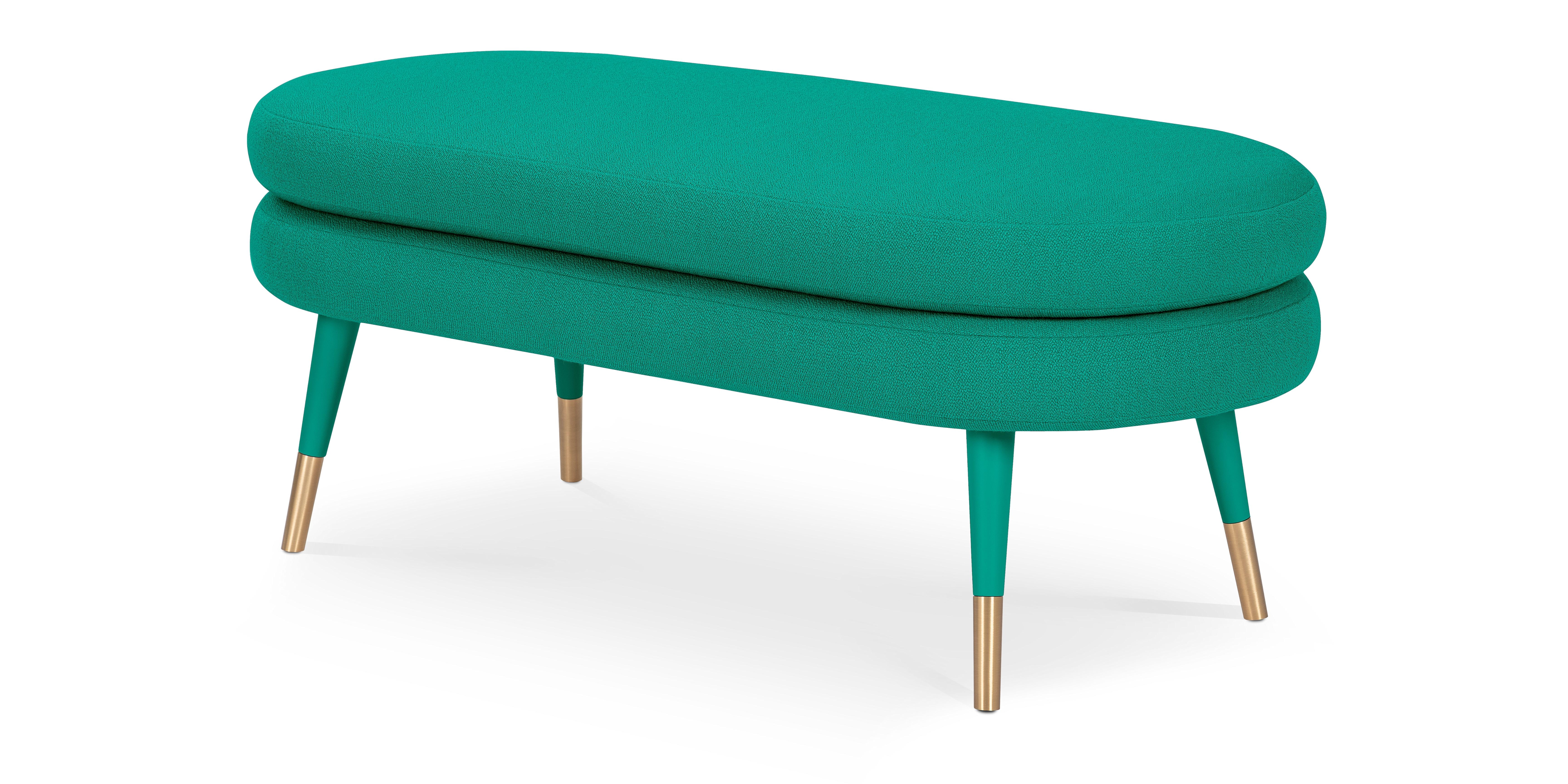 Tabouret double marshmallow en vente 1