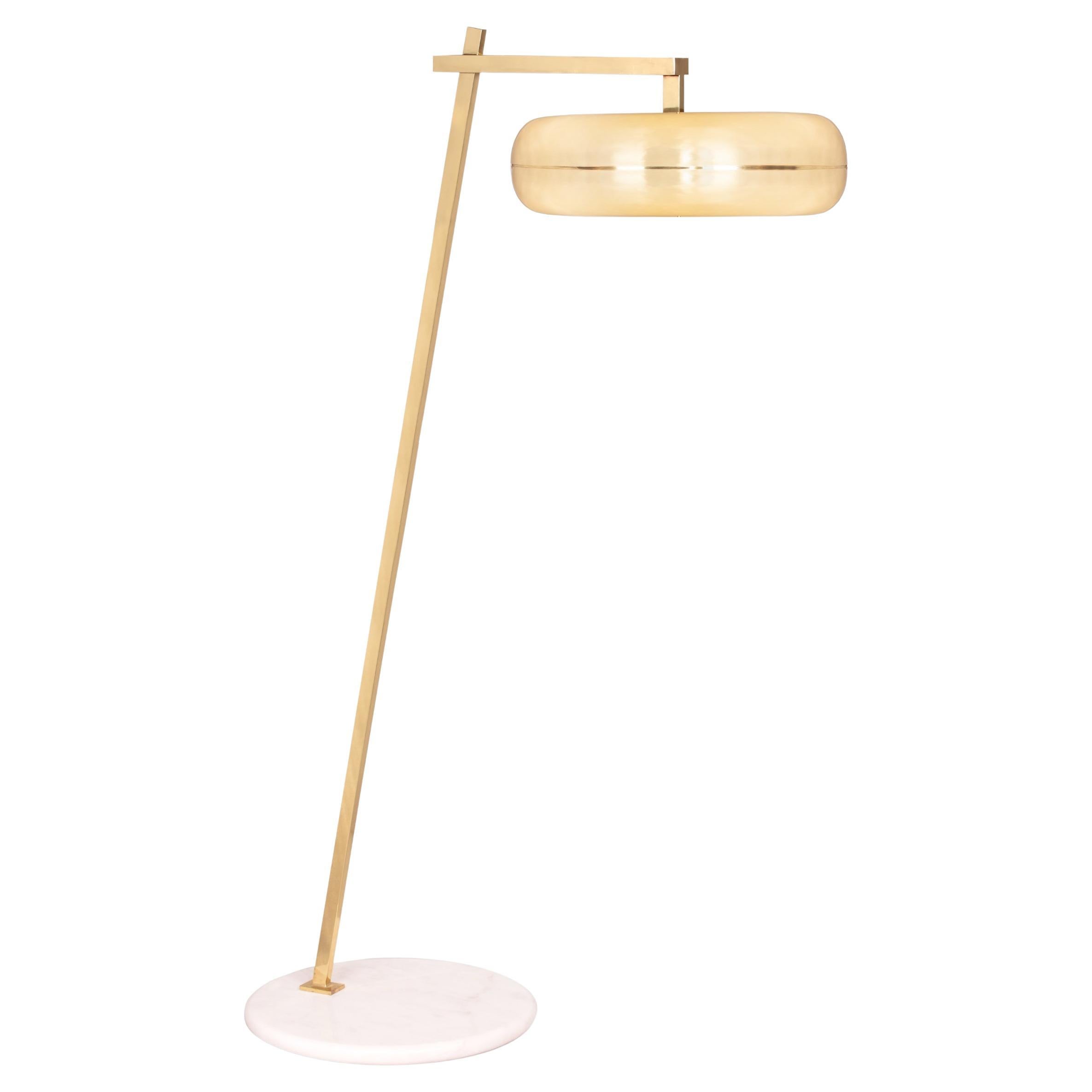 Marshmallow Floor Lamp