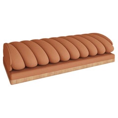Marshmallow Fluffy Daybed, Sofa by Rejo Studio