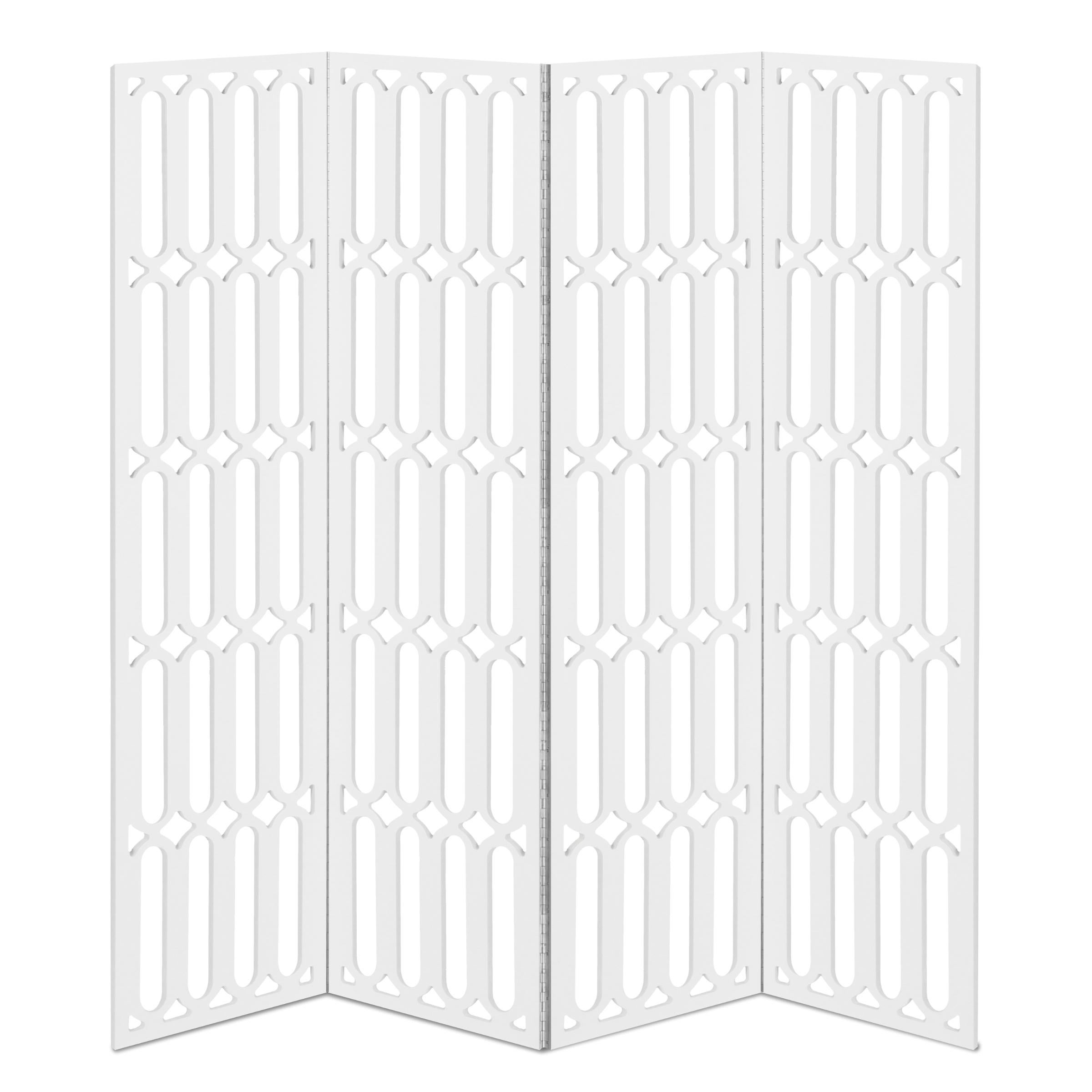 Moderne Écran pliable Marshmallow en vente