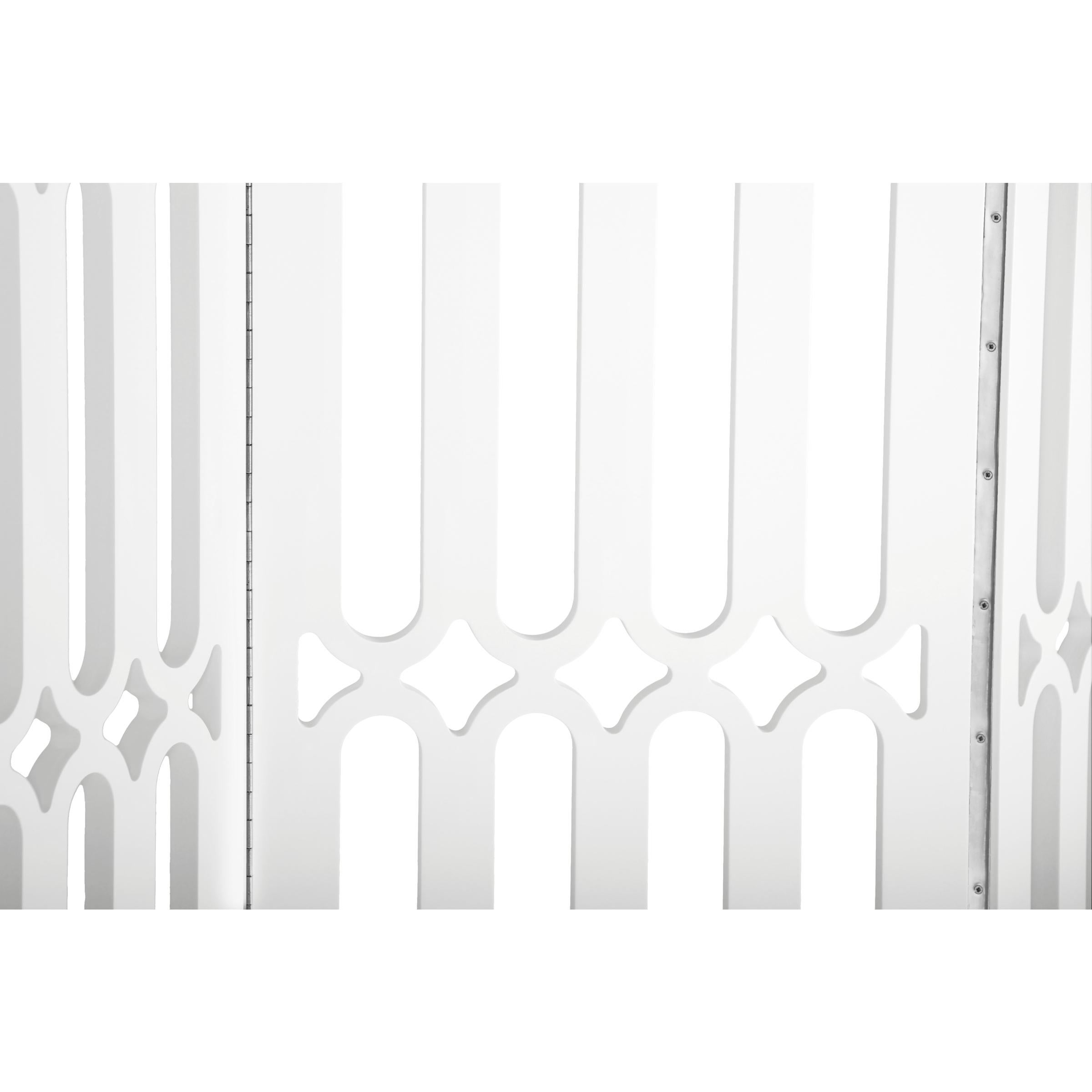 Portugais Écran pliable Marshmallow en vente
