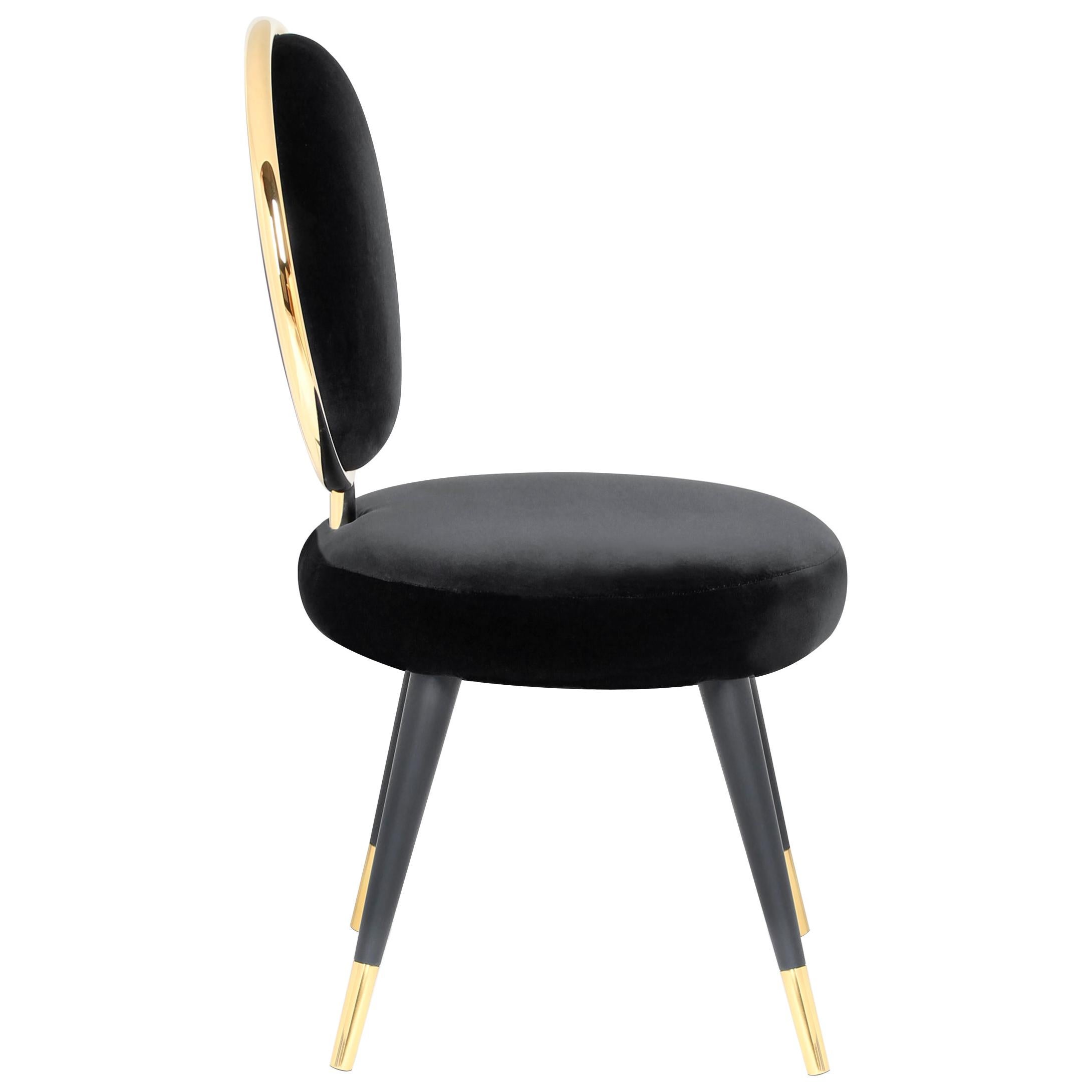 Graceful Dining Chair, Royal Stranger 5