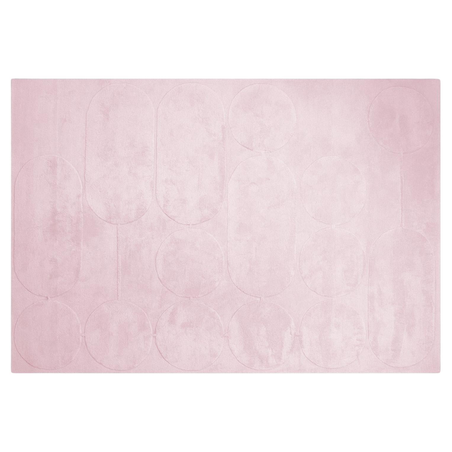 Marshmallow Rug