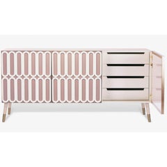 Credenza Marshmallow di Royal Stranger