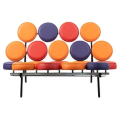 Marshmallow Sofa by George Nelson Associates