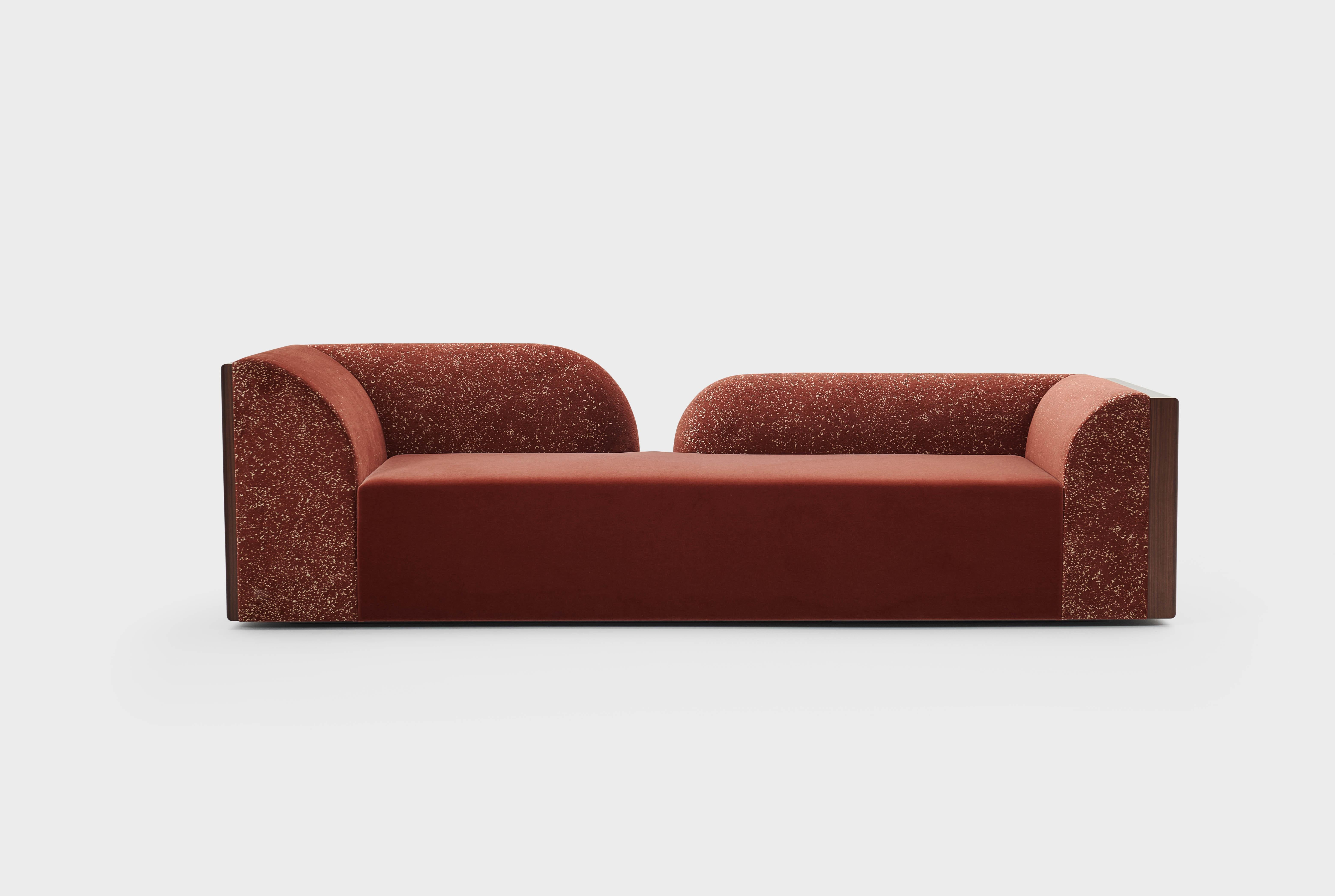Divano Marshmallow di Objective Collection Objects for Objects in vendita 1
