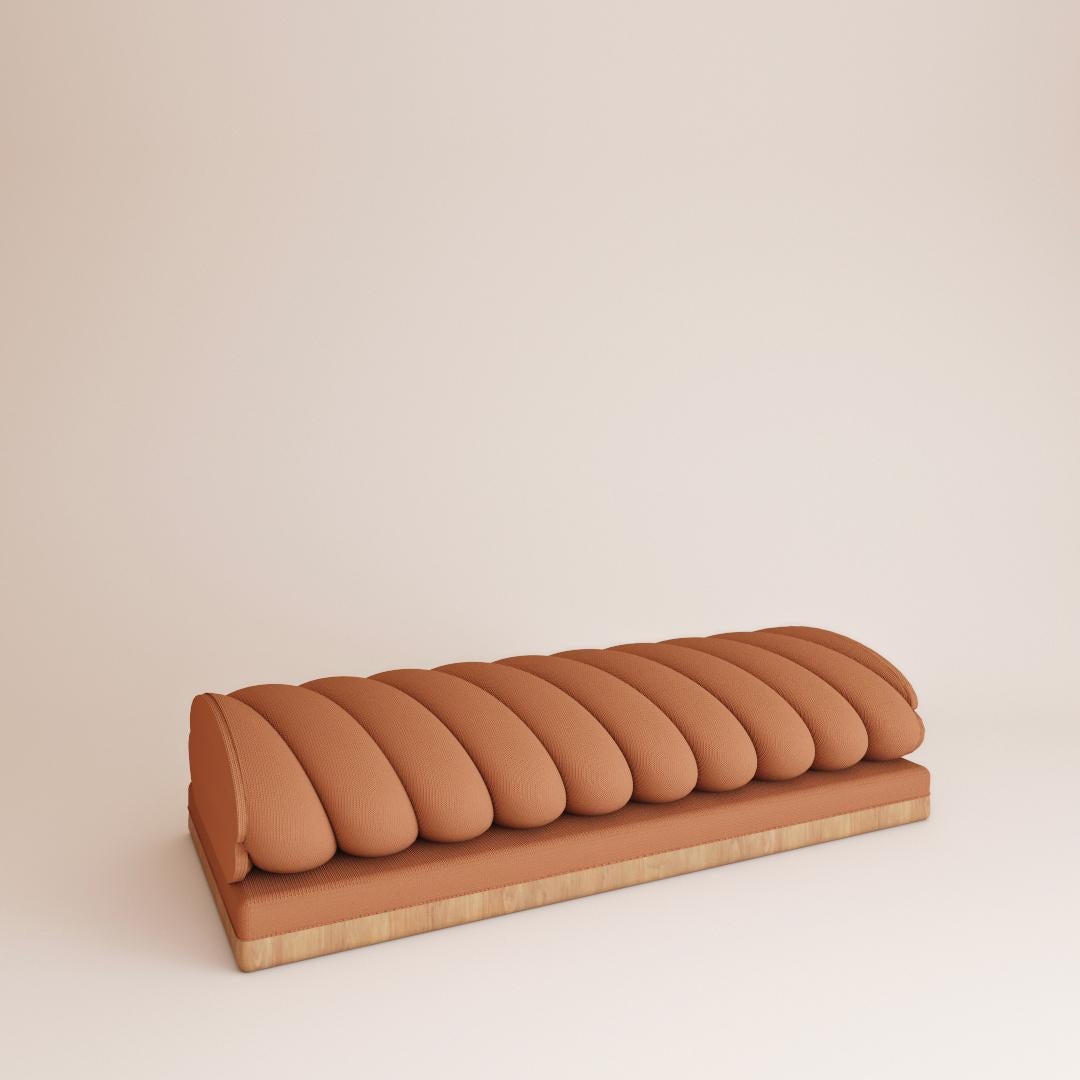 Post-Modern Marshmallow Sofa by Rejo Studio