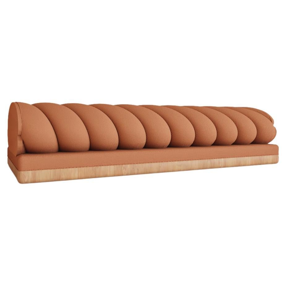 Marshmallow Sofa by Rejo Studio For Sale