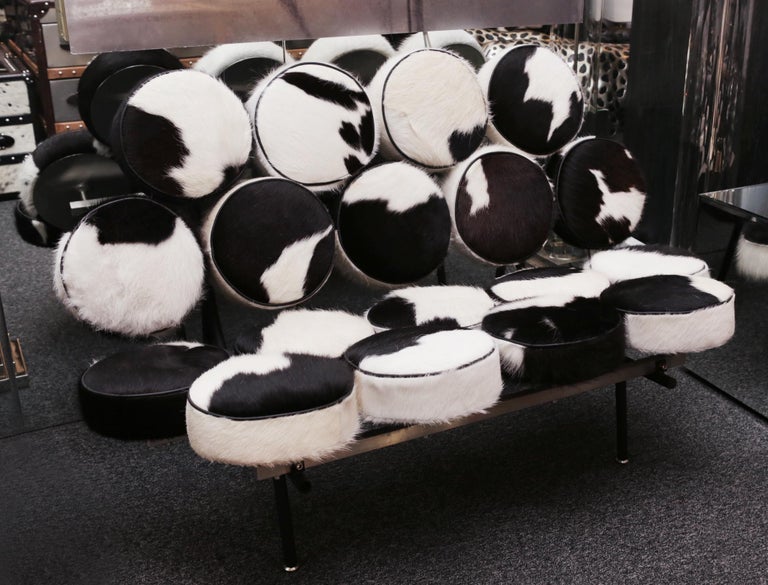Marshmallow Sofa at 1stDibs marshmallow couch, marshmellow couch
