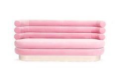 Marshmallow Sofa "Royal Stranger"