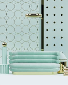 Marshmallow Sofa, Royal Stranger