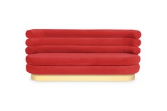 Marshmallow Sofa "Royal Stranger"