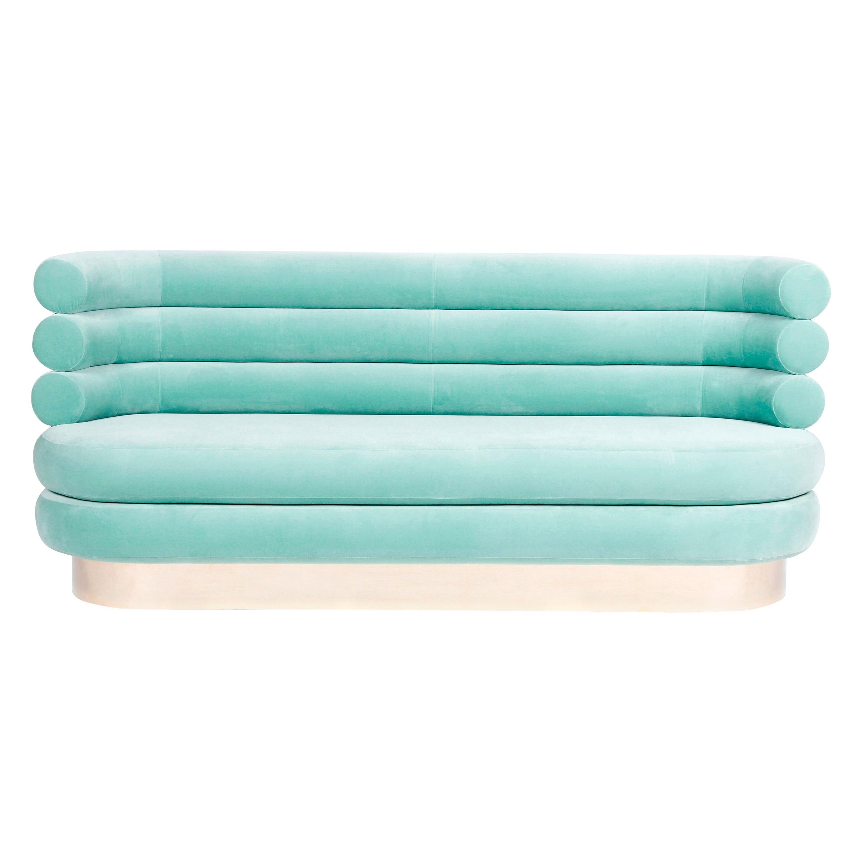 Marshmallow Sofa, Royal Stranger