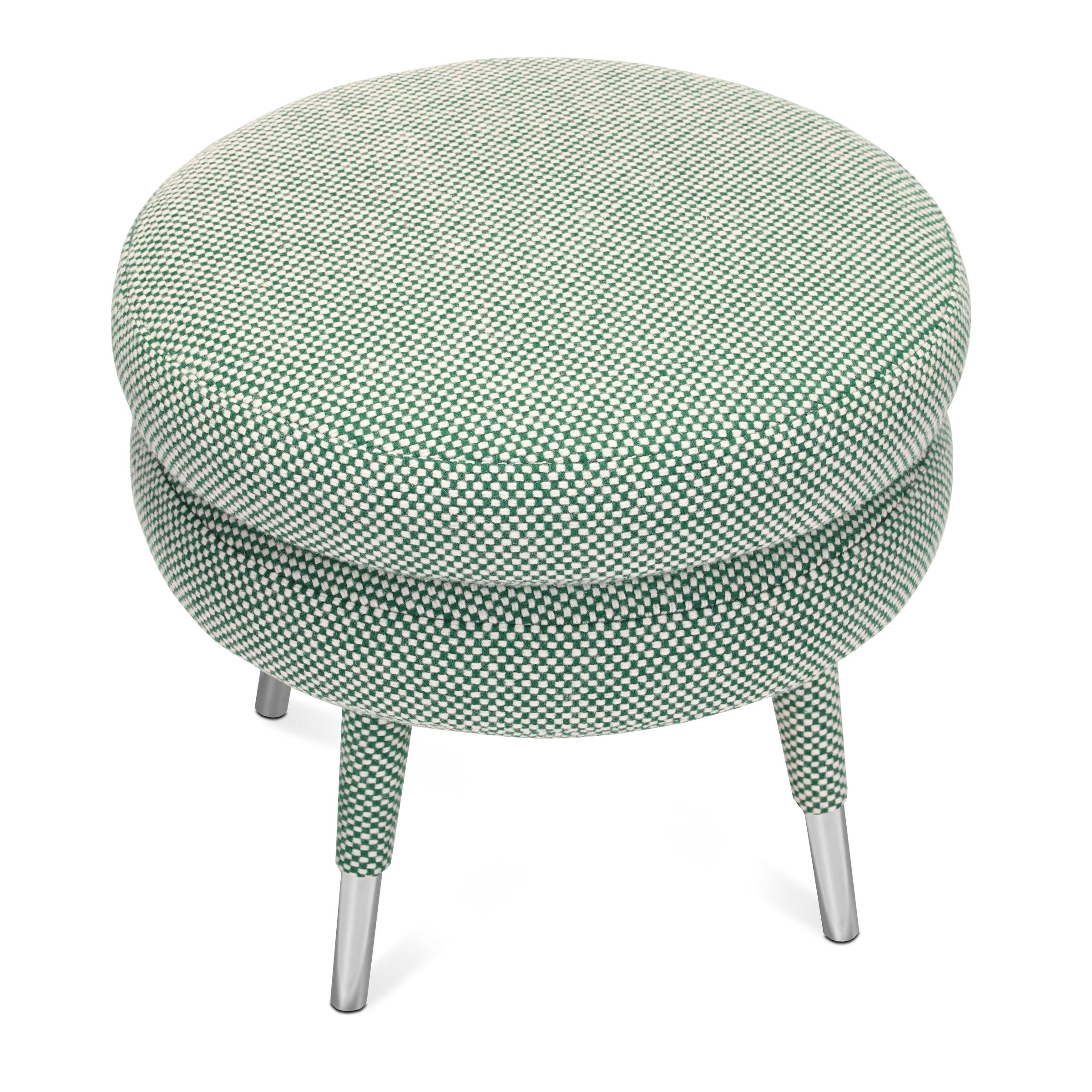 Modern Marshmallow Stool For Sale
