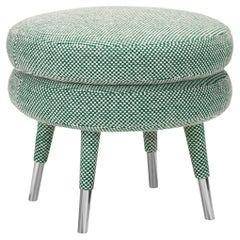 Tabouret en guimauve