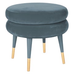 Marshmallow Stool, Royal Stranger