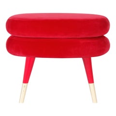 Hocker „Royal Stranger“ von Marshmallow