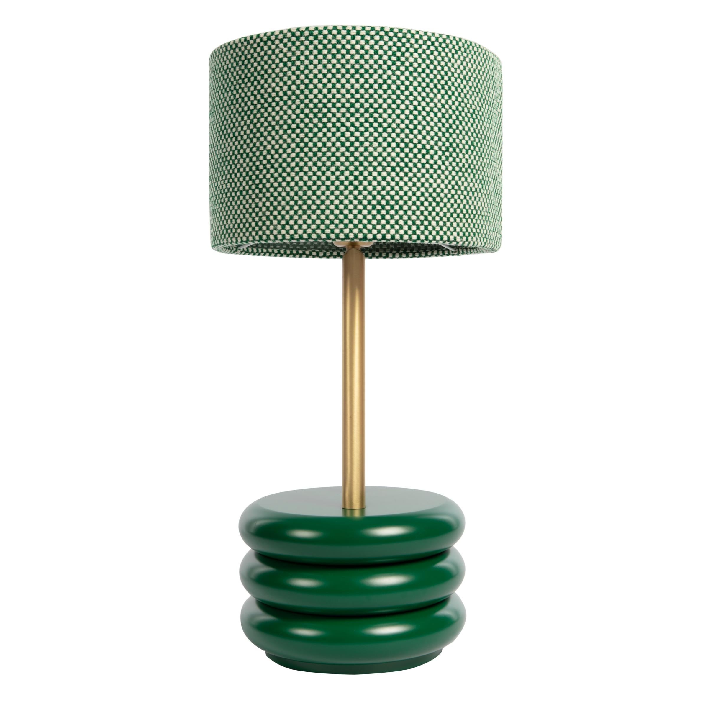 Modern Marshmallow Table Lamp For Sale