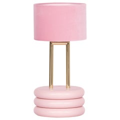 Marshmallow Table Lamp, Royal Stranger