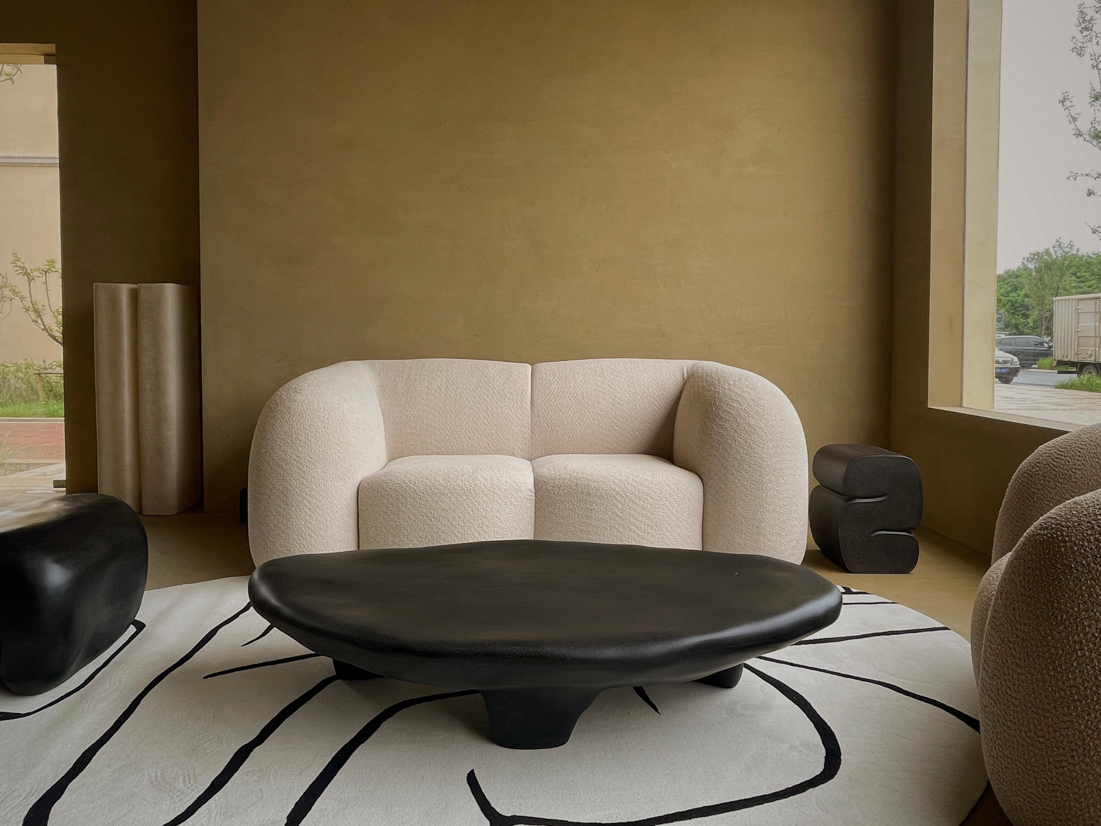 Contemporary Marshmallow Sofa by Karstudio