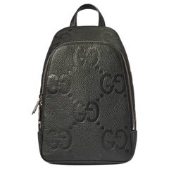 Marsupio Gucci Man GG Jumbo Nero