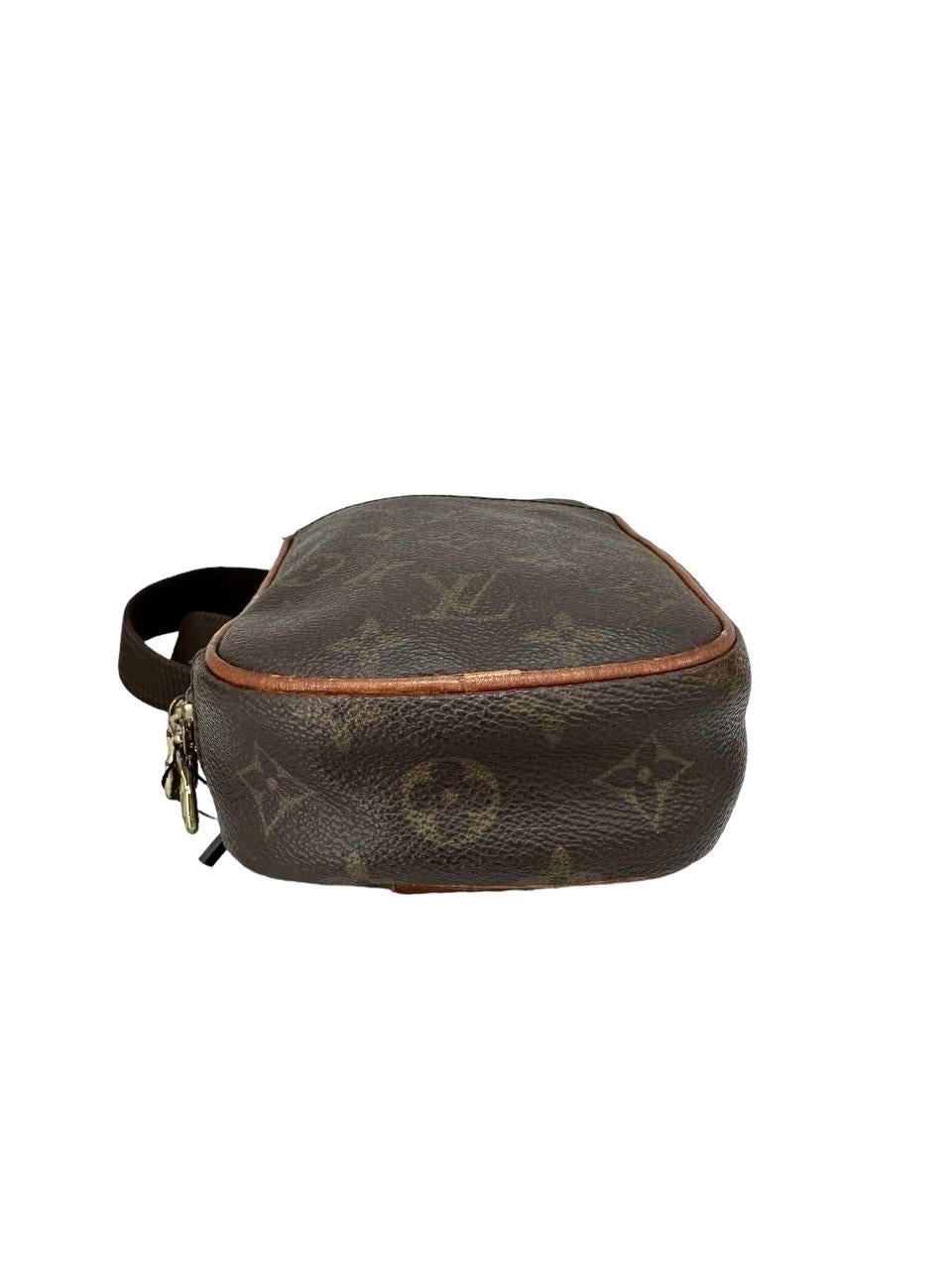 Marsupio Louis Vuitton Gang Monogram en vente 3