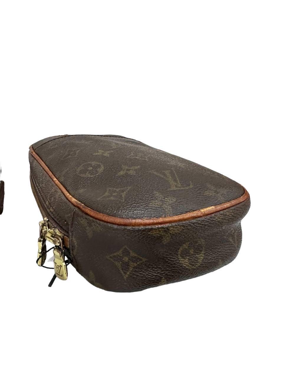 Marsupio Louis Vuitton Gange Monogramm-Monogramm im Angebot 4